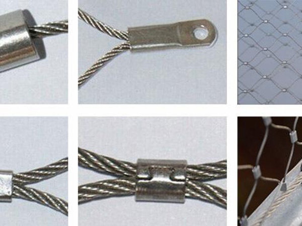 不锈钢绳网 (1)
