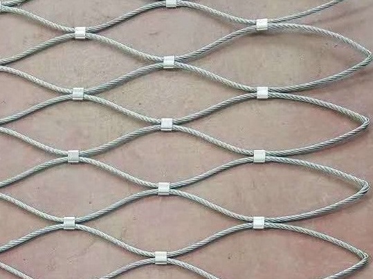 不锈钢绳网 (7)